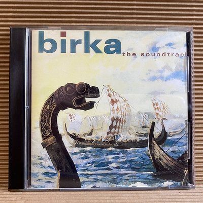 [ 南方 ] CD 世界音樂 海盜船 Birka The Soundtrack 維京族海盜 極光音樂發行