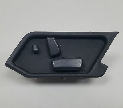 BENZ W202 S202 1993-1997 電動椅開關 座椅 前座 (左邊 駕駛邊) (黑色) 2028200710