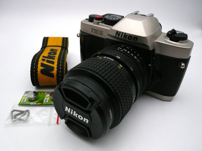 *單眼．底片* Nikon FM10 + 35-70mm 鏡頭
