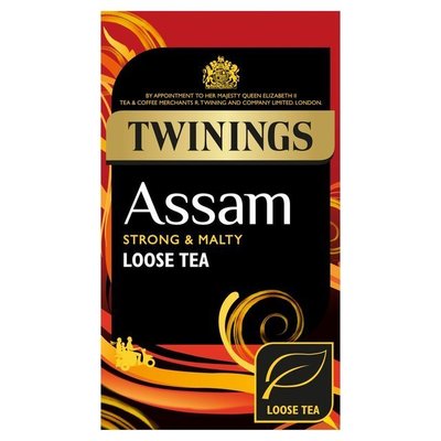 【英國名品小店】英國唐寧 代購 Twinings Assam loose「阿薩姆茶」散茶  預購
