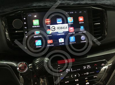 Honda Odyssey -10吋安卓專用機+吸頂式螢幕..九九汽車音響(台中市-五權店).公司貨保固一年