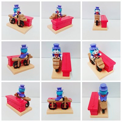 哆啦A夢玩具 7-11哆啦A夢 模型玩具 哆啦A夢 公仔 玩具模型  哆啦A夢模型 玩具 模型 小叮噹 公仔