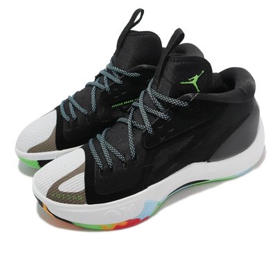 Nike Jordan Zoom Separate Doncic 黑彩色 男鞋  DH0248-030