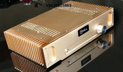 音箱設備reeze Audio-2014 1969甲類功放機箱音響配件