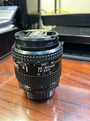 Nikon 35-80mm 1:4-5.6D f4 單眼變焦鏡頭