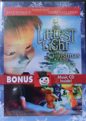 【白色聖誕CD+DVD】小pen ~The Littlest Light on the Christmas tree