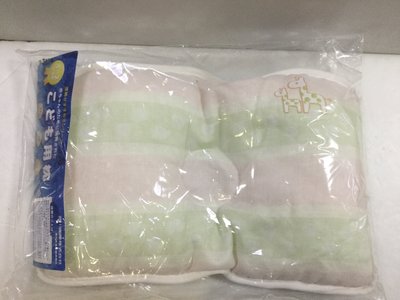 日本GMP Baby 東京西川 紗布涼感嬰兒枕