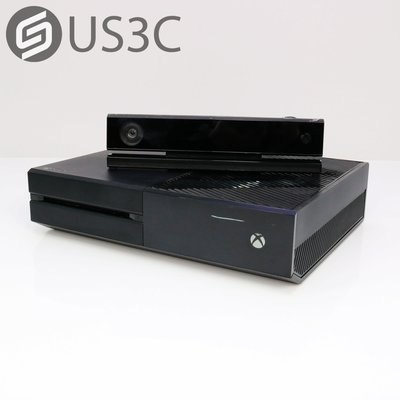 【US3C-小南門店】微軟 Microsoft Xbox One 500G + Kinect 電玩主機 二手電玩 桌上型電玩