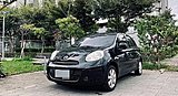 認證中古車Nissan March 2012黑