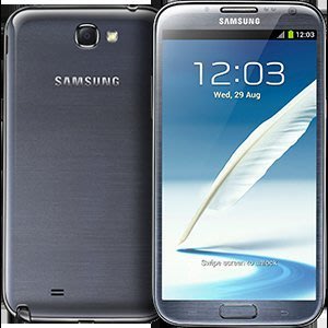 ※台能科技※Samsung Galaxy Note 2/四核心處理器/5.5 吋 HD/出清福利品/展示機/99%成新