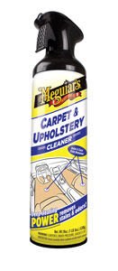 愛車美*~Meguiars Carpet & Upholstery Cleaner地毯 內飾絨布清潔劑 G7919