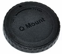 PENTAX Q PQ MOUNT 卡口 類單眼微單眼相機的鏡頭後蓋 PQ 背蓋 副廠另售轉接環 Q10 Q7 Q-S1