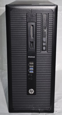 HP EliteDesk 800 G1 TWR 惠普 主機 (四代 Core i5 4590 )