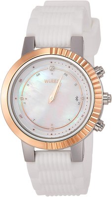 日本正版 SEIKO 精工 WIRED f  AGEB401 女錶 手錶 日本代購