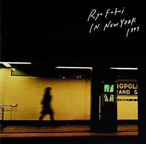 福居良 Ryo Fukui In New York【CD】日本版 日本進口