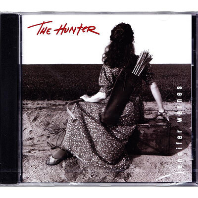 曼爾樂器 正版 Jennifer Warnes 珍妮弗·華恩絲 獵人 The Hunter 1CD