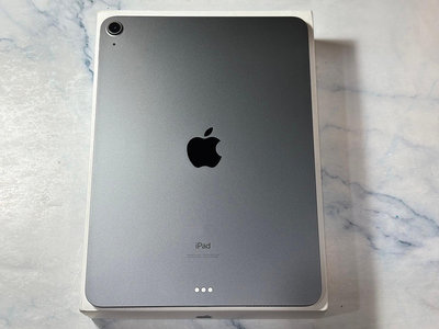 懇得機通訊 二手平板 Apple iPad Air4 Air 4 64G A2316 灰色 4代【578】