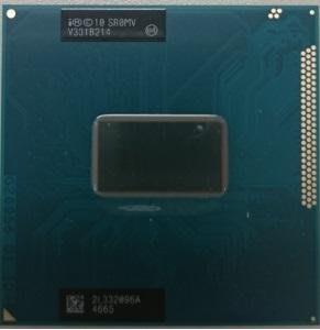 【含稅】Intel Core i5-3360M 2.8G SR0MV 雙核四線正式散片CPU 一年保 內建HD4000