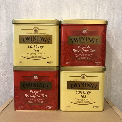 英國 Twinings 唐寧茶  早餐茶  伯爵茶  500g  公司貨  TWININGS