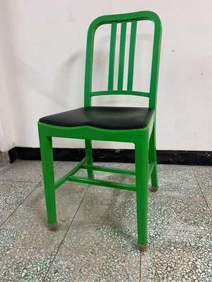 正版Emeco 限量綠色海軍椅