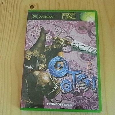 小蕙館】XBOX~ O・TO・GI 御伽(純日版) | Yahoo奇摩拍賣