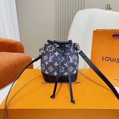 Louis Vuitton M81081 TRIO MINI ICÔNES三件套三個迷你手提包老花尺寸