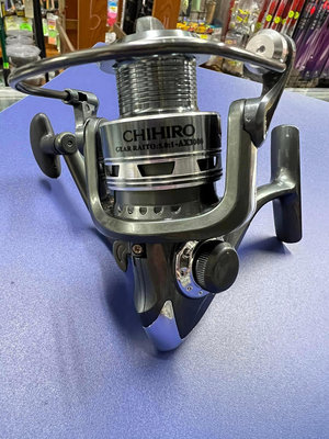 #特價優惠活動  CHIHIRO 漁千尋 捲線器 3000型/4000型  （不含線）