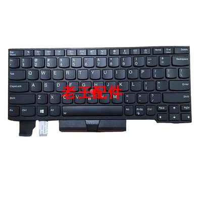 鍵盤 Thinkpad聯想 X280 X390 X395 A285筆記本鍵盤換原裝新背光X13L13