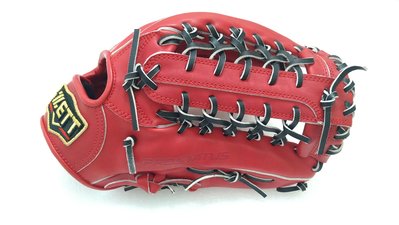ZETT PROSTATUS BPROG77 日製硬式外野棒壘球手套 鈴木印 長約12.5吋