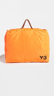 Y3 壓軸版！子母包限量品！經典橙橘~手提袋包、旅行袋、側背包、肩背包、海灘包~Only one