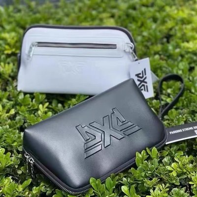 熱銷 新款高爾夫手包 韓版PXG手包手抓包雜物包手機包 golf球包收納包可開發票