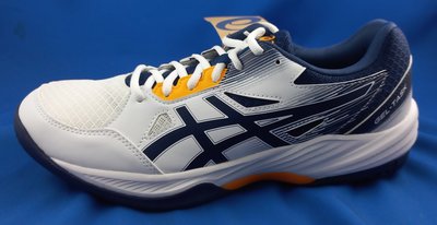 奇摩降價 亞瑟士 ASICS 排球鞋 羽球鞋 GEL-TASK 3 型號 1071A077-100 [124]