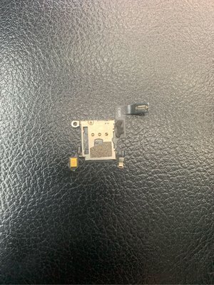 【萬年維修】GOOGLE-Pixel 3 SIM卡排 卡槽總成 維修完工價800元 挑戰最低價!!!