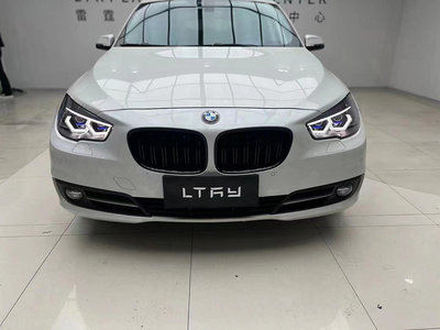 BMW 5GT F07 OSS激光大燈 高階主動式轉向頭燈