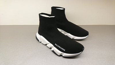 [全新真品代購] BALENCIAGA SPEED 襪套鞋 / 高筒休閒鞋 (巴黎世家)