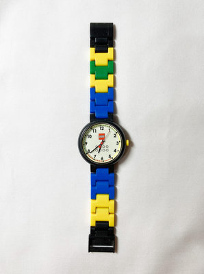 二手 LEGO 樂高 組裝 積木 手錶