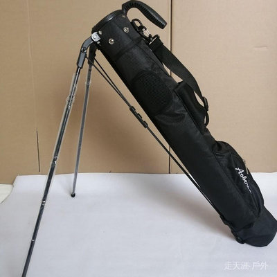 新款支架槍包輕便便攜半套桿包球桿包青少年包練習包可裝4-7支桿