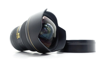 【台中青蘋果】Nikon AF-S 14-24mm f2.8 G ED N 二手鏡頭 公司貨 #86792