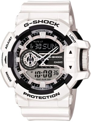 日本正版 CASIO 卡西歐 G-Shock GA-400-7AJF 男錶 男用 手錶 日本代購