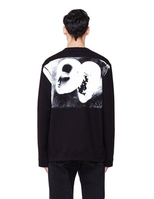 Raf Simons Joy Division Sweatshirt 18SS 全新品XS 衛衣大學tee