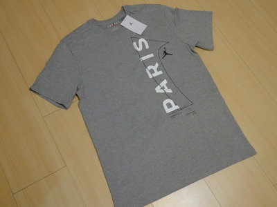 Nike Jordan Paris Saint-Germain PSG 巴黎聯名款AJ男款短袖T恤 DM3092-063