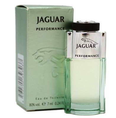 【現貨】Jaguar performance 非凡 男性噴式淡香水 7ml【小黃豬代購】