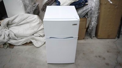 TECO 東元 100公升 一級能效 雙門小冰箱 雙門冰箱 R1001W