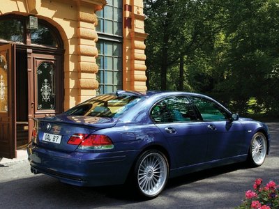 【樂駒】德國 ALPINA BMW E65 E66 20吋 21吋 輪框 7系列 改裝 套件 外觀 精品