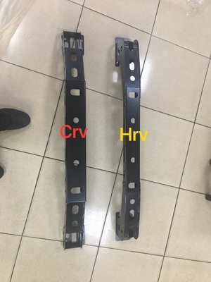 (柚子車舖) HONDA 2017~2018 CRV5 CRV 5代 後保桿內鐵 --可到府安裝 台灣製造 b