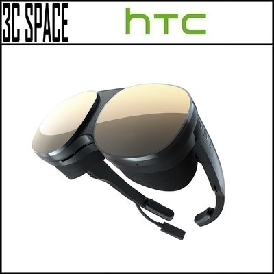 [3C SPACE] HTC VIVE Flow 虛擬實境頭戴裝置 VR眼鏡 公司貨 原廠盒裝 現貨贈好禮