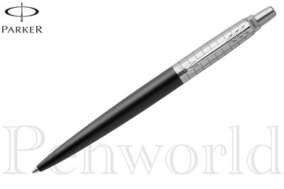 【Pen筆】PARKER派克 記事龐德黑格紋原子筆 P1979558