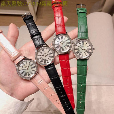 特惠百貨OMEGA-歐米茄藍寶石防花玻璃爆賣女款腕錶 休閒百搭女士手錶