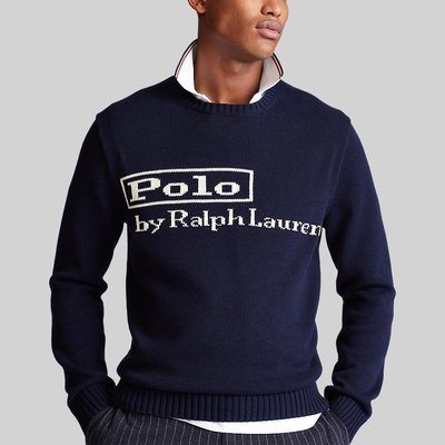 【RL男生館】【POLO Ralph Lauren LOGO針織衫/毛衣】☆【RL001Y1】(M-L-XL)
