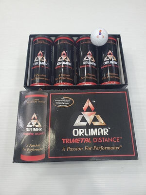 全新品ORLIMAR 高爾夫球 一盒共12顆 Scotty sim2 STEALTH M6 p790 xx10 OLM